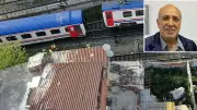 Malatya'da İki Vagon Arasında Kalan İşçi Hayatını Kaybetti
