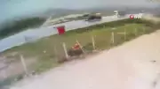 Malatya'da otobüs kazası görüntüleri yayınlandı: 3 ölü, 22 yaralı