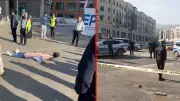 Malatya'da silahlı saldırı: Kadın ağır yaralandı, zanlı teslim oldu