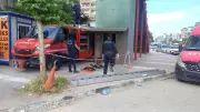 Manisa'da asansör kazası: Genç hayatını kaybetti