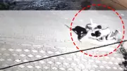 Manisa'da Kız Meselesi Yüzünden Dehşet: 6 Yerinden Bıçaklandı