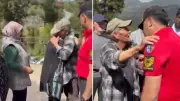 Mantar Toplarken Kaybolan Kadın Jandarma Tarafından 33 Saat Sonra Bulundu