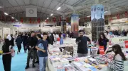 Mardin'de 3. Kitap Fuarı Kapılarını Kitapseverlere Açtı