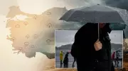 Mayıs'ta Dört Mevsim: Doğuda Kar, Batıda Sağanak, Güneyde Yaz