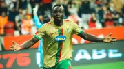 Mbaye Diagne: Süper Lig'de Gol Rekorunu Yeniden Kıracağım