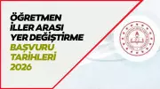 MEB 2026 İl Dışı Öğretmen Ataması Başvuru Tarihleri ve Şartları