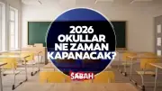 MEB 2026 Yaz Tatili Tarihleri: Okullar 26 Haziran'da Kapanıyor
