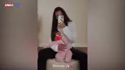 Melisa Ural minik yeğeni Lina ile eğlenceli anlar paylaştı, Sibel Can'ın sözlerini alıntıladı