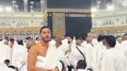 Mero Frankfurt'ta Kuran Tilavetiyle Büyüledi: Gençlere Böyle Örnek Olun