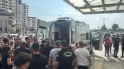 Mersin Tarsus'ta silahlı saldırı: 4 ölü, 8 yaralı
