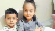 Mersin'de 2 Kardeş Yan Yana Defnedildi: Acılı Veda