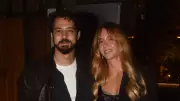 Mert Yazıcıoğlu ve Zeynep Artukmaç İlk Kez Yan Yana Poz Verdi