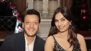 Mesut Özil'den eşi Amine Gülşe'ye 33. yaş gününde romantik kutlama: 'İyi ki doğdun ömrüm'