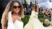 Met Gala'nın yıldızı 14 yaşındaki Blue Ivy: Beyonce ve Jay-Z'yi gölgede bıraktı