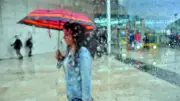 Meteoroloji 39 İl İçin Gök Gürültülü Sağanak Uyarısı Yaptı