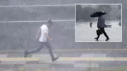 Meteoroloji'den kuvvetli yağış uyarısı: 5 bölgede sağanak bekleniyor
