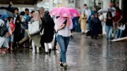 Meteoroloji'den sağanak yağmur ve kar uyarısı: 10 bölgede kuvvetli yağış bekleniyor
