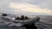 Milli Bot Karayel ile Uluslararası Tatbikat Başarıyla Tamamlandı