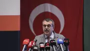 Milli Eğitim Bakanı Tekin: Türkiye, Avrupa'da matematik ve fende ilk 5'te