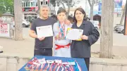 Milli karateci Poyraz Karasu'ya Bakanlık ve TİHEK'ten destek