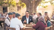 İmparator'dan Harput Türküsü: Duygusal Anlar