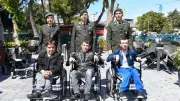 MSB'den Engelliler Haftası'nda 108 tekerlekli sandalye bağışı