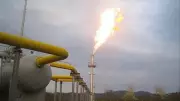 Mısır'da 50 milyon metreküp kapasiteli yeni doğal gaz rezervi keşfedildi