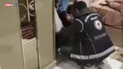 MİT ve Emniyetten Büyük Operasyon: Kırmızı Bültenle Aranan 14 Firari Yakalandı