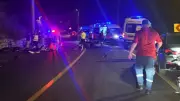 Muğla'da feci kaza: İki motosiklet çarpıştı, 2 kişi hayatını kaybetti
