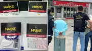 Muğla'da uyuşturucu operasyonu: 2 tutuklama