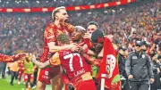 Muslera'nın Veda Yemeğinde 4 Şampiyonluk Coşkusu