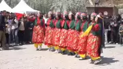 Muş'un Korkut ilçesinde 8. Lale Festivali coşkuyla kutlandı