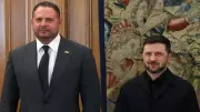 NABU ve SAP, Yermak'ı da kapsayan kara para aklama soruşturması başlattı