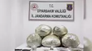 Narkokapan-3 Diyarbakır Operasyonu: 38 Tutuklama ve Büyük Miktarda Uyuşturucu Ele Geçirildi