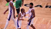 NBA'de 76ers, Konferans Yarı Finaline Yükseldi