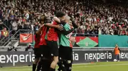 NEC Nijmegen'den tarihi başarı: Şampiyonlar Ligi ön elemesi