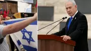 Netanyahu'dan mahkemeye 'saçma, gülünç' tepkisi