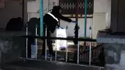 Nevşehir'de baba ve oğlu bıçaklı kavgada birbirini yaraladı