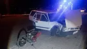 Niğde'de motosiklet kazası: 1 ölü, 1 yaralı