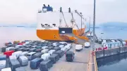 Nisan ayı otomotiv ihracatı 3.8 milyar dolar oldu