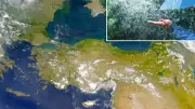 Nisan yağışlarında geçen yıla göre yüzde 19 artış kaydedildi