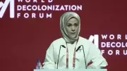 NUN Vakfı Başkanı Albayrak: Bu yükü kaldırmak hepimizi iyileştirecek