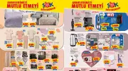 ŞOK Aktüel Katalog 6-12 Mayıs İndirimleri ve Anneler Günü Fırsatları