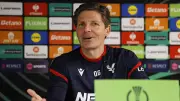 Oliver Glasner: Arda Turan harika bir iş çıkarıyor