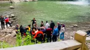 Ordu'da şelale göletinde boğulma: 16 yaşındaki genç hayatını kaybetti