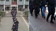 Organize suç örgütüne büyük darbe: 105 tutuklama, 3,5 milyar liralık vurgun