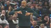 Orlando Magic, Başantrenör Jamahl Mosley ile Yollarını Ayırdı