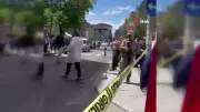 Çorlu'da Silahlı Kavga İhbarına Giden 2 Polis Şehit Oldu