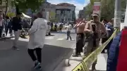 Çorlu'da silahlı kavga ihbarına giden 2 polis şehit oldu