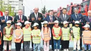 Orman yangınlarıyla mücadeleye taze kan: 101 yeni araç göreve başladı